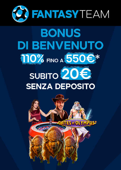 FANTASY TEAM CASINÒ