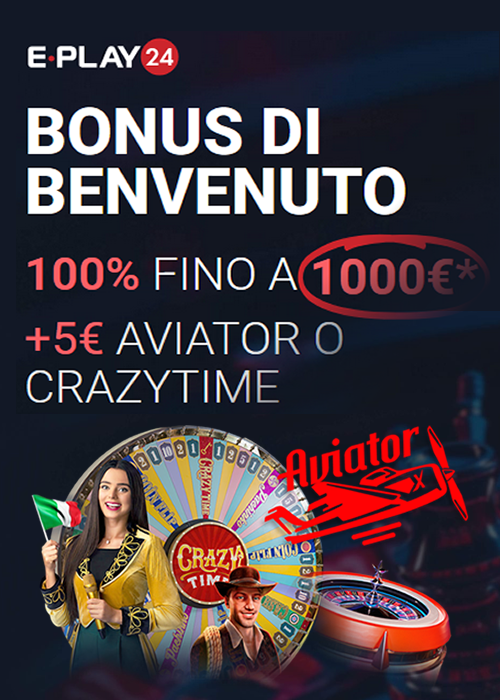 E-PLAY24 CASINÒ
