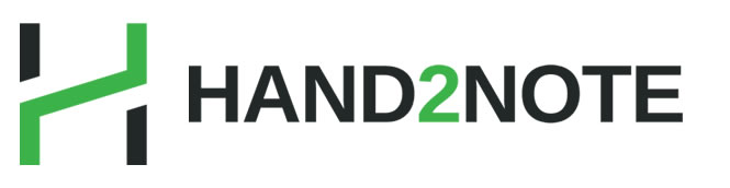 HAND2NOTE