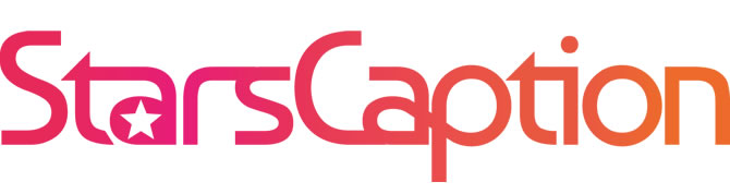 STARSCAPTION