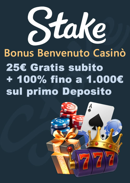 STAKE CASINÒ
