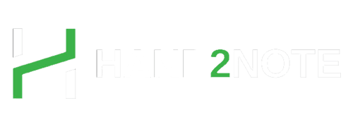 HAND2NOTE